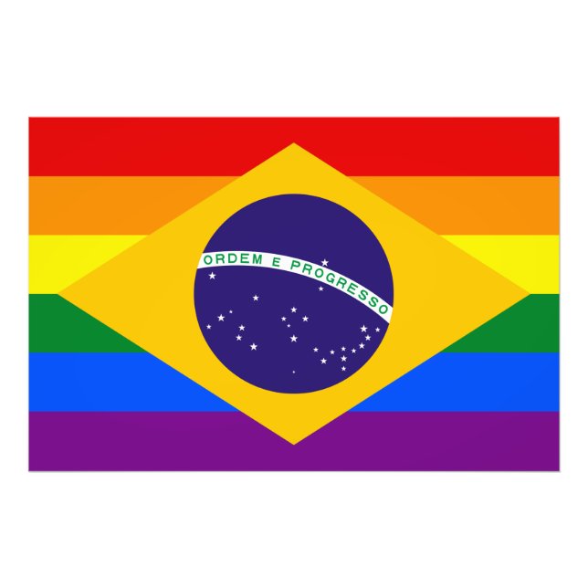 Foto LGBT Brasil (Frente)