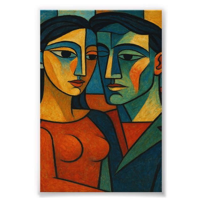 Foto Liebesgeflüster (Frente)