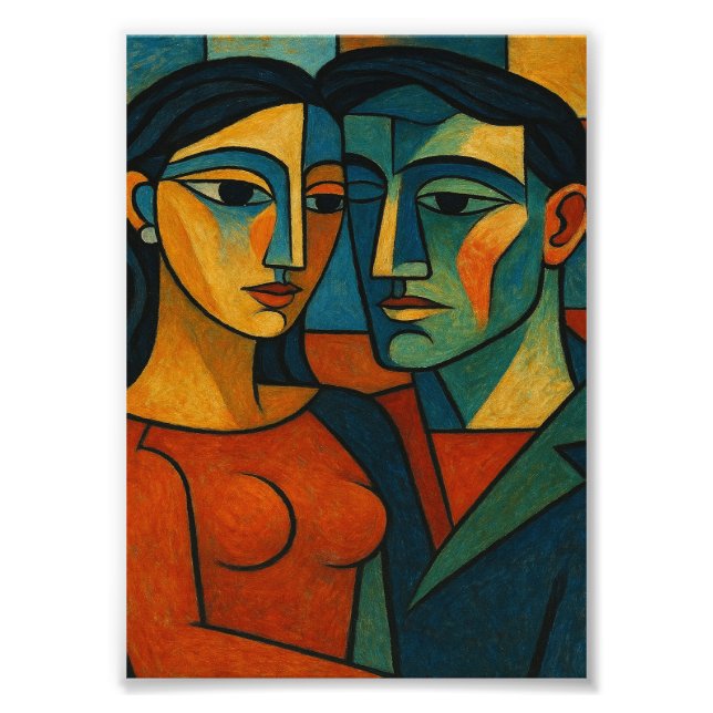 Foto Liebesgeflüster (Frente)