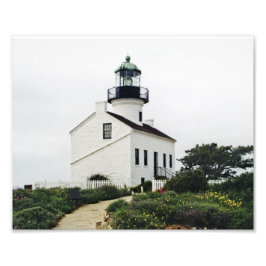 Foto Lighthouse de Point Loma