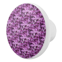 Foto Lilac | Meia gota em rolos |