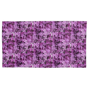 Foto Lilac Meia gota em rolos