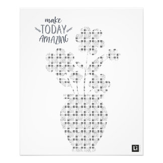 Foto Lil'Inspirations #11 - Make today amazing