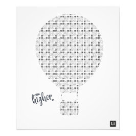 Foto Lil'Inspirations #19 - Aim higher