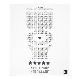 Foto Lil'Inspirations #36 - Would poop here again