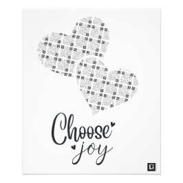 Foto Lil'Inspirations #40 - Choose Joy