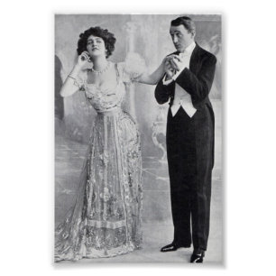 Foto Lily Elsie "Summertime"