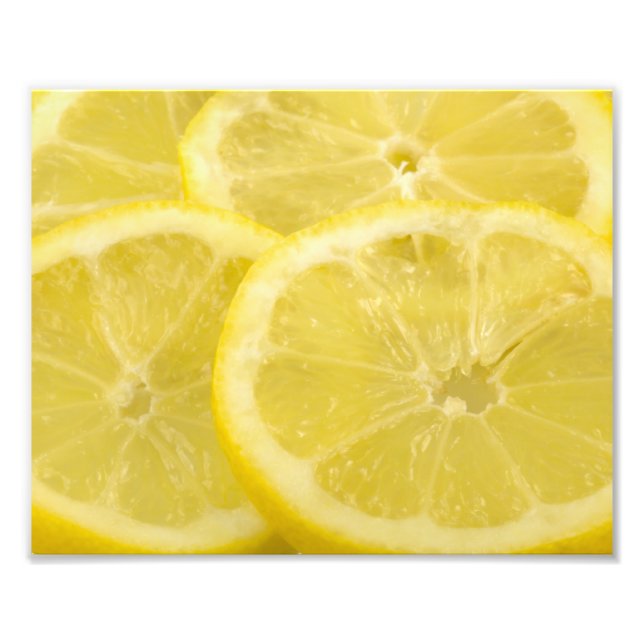 Foto Limon Slices (Frente)