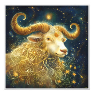Foto Linda Astrologia Símbolo de Nascimento Zodiac