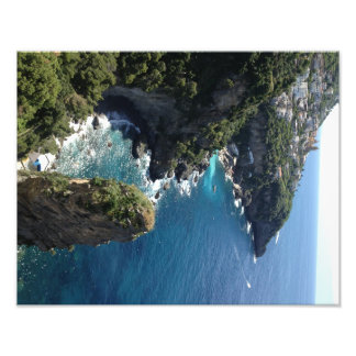 Foto Linda Costa Amalfi, Praiano, Itália
