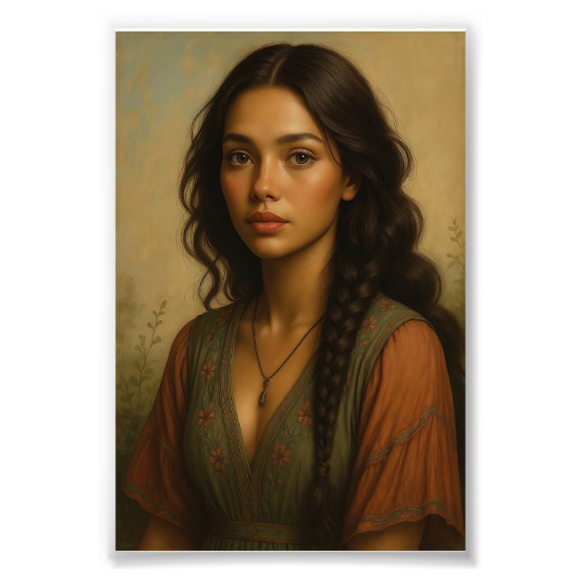 Foto Linda Mulher (Frente)