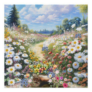 Foto Língua das Flores