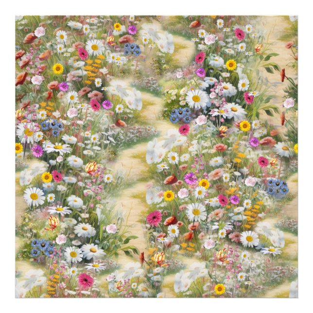 Foto Língua das Flores (Frente)