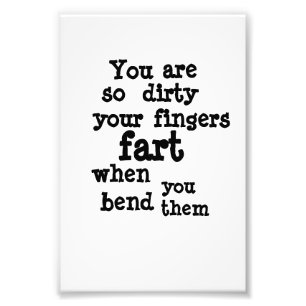 Foto Linha Fingers de Farty