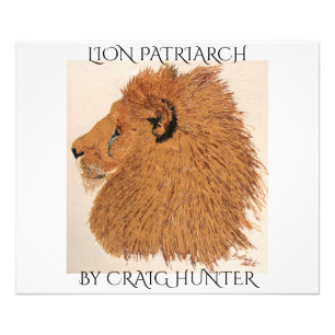 FOTO LION PATRIARCH