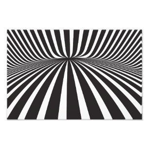 Foto Listras brancas e pretas