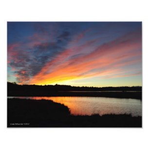 Foto Listras Sunset 11X14