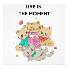 Foto live the moment