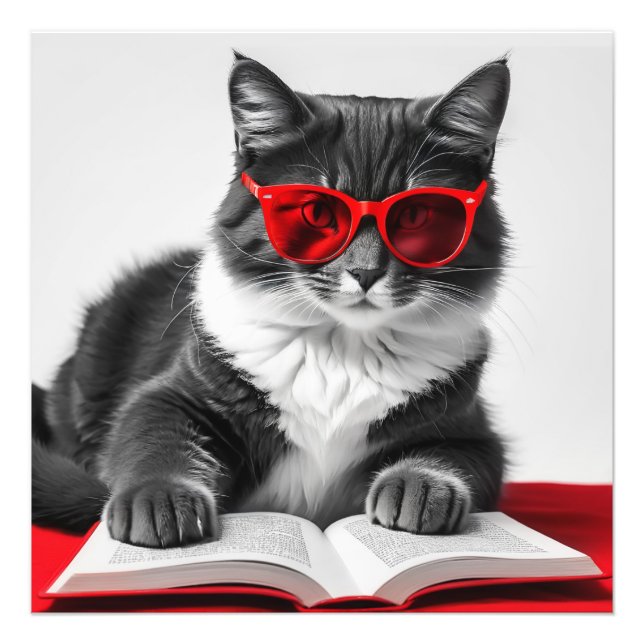 Foto Livro de Leitura de Cat (Frente)