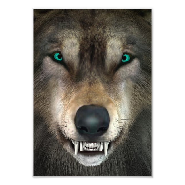 Foto Lobo (Frente)