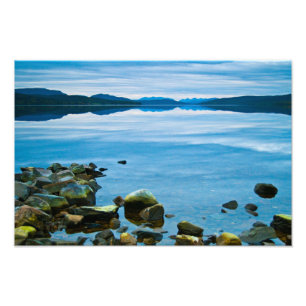 Foto Loch Rannoch, Scotland Photo impressão