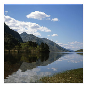 Foto Loch Shiel Scotland