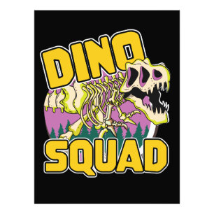 Foto logotipo da Dino Squad