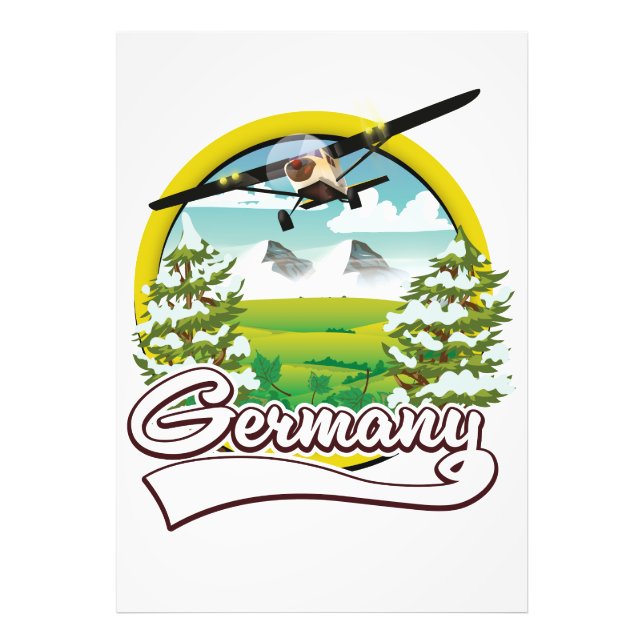 Foto logotipo da Germany Travel (Frente)