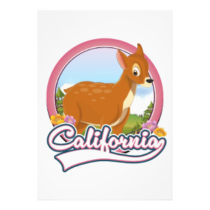 Foto Logotipo de férias do California Deer