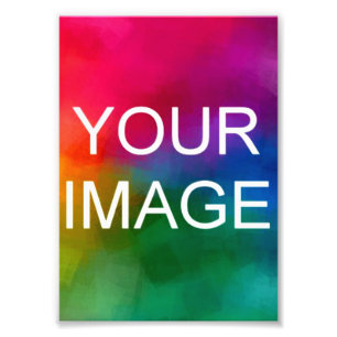 Foto Logotipo de imagem personalizado Modelo de alta qu