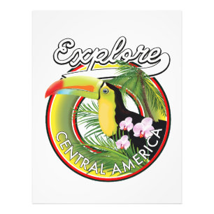 Foto logotipo Explorar América Central.