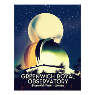 Foto London Royal Observatory Greenwich