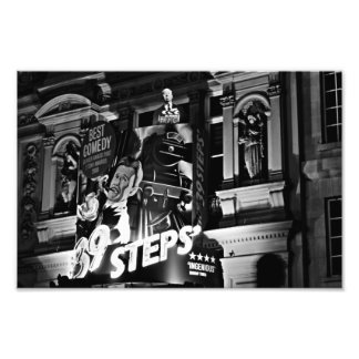 Foto London Theater Piccadilly (1843 B&W)