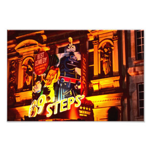 Foto London Theater Piccadilly (1843 cor)