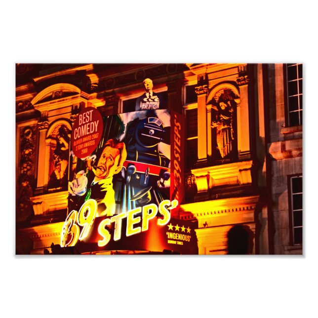 Foto London Theater Piccadilly (1843 cor) (Frente)