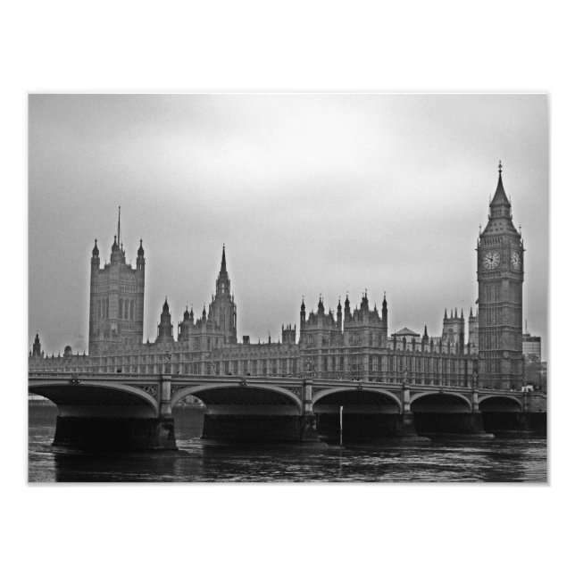 Foto LONDRES clássico (Frente)
