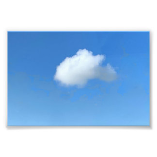 Foto Lonely Cloud