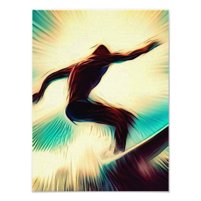 FOTO LONELY SURFER (Frente)