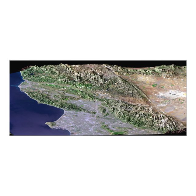 Foto Los Angeles, Califórnia (Frente)