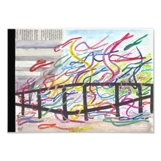 Foto LoudFence General Synod 2023 - Poster A4