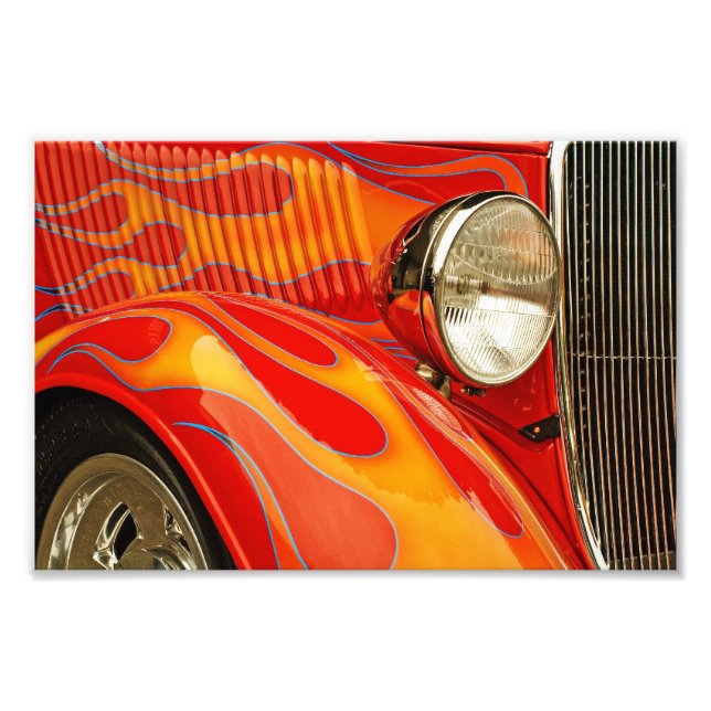 Foto Louvers. (Frente)