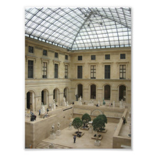 Foto Louvre, Paris