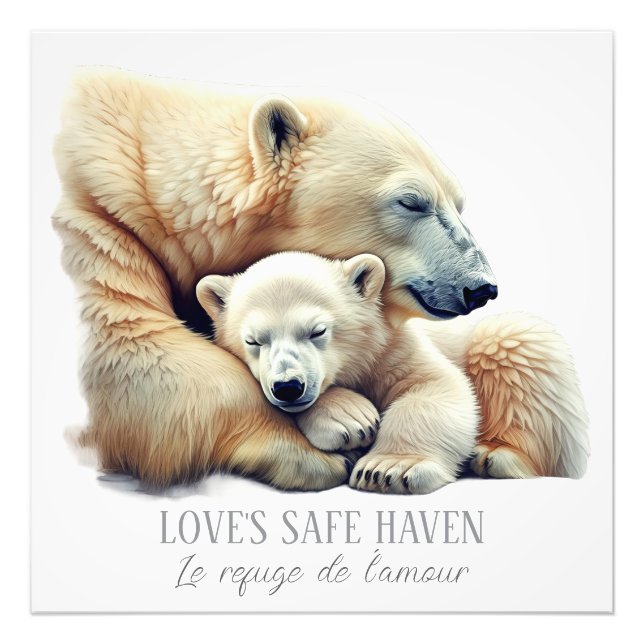 Foto Love's Safe Haven (Frente)