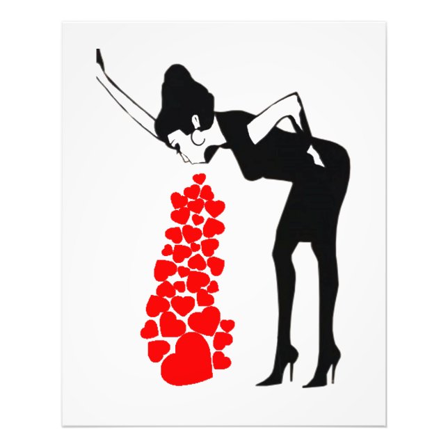 Foto Lovesick Grafite (Frente)