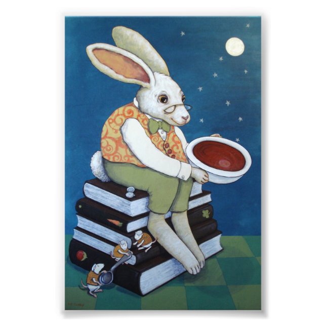 Foto Lua de sopa (Frente)