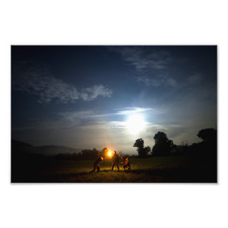 Foto lua necro