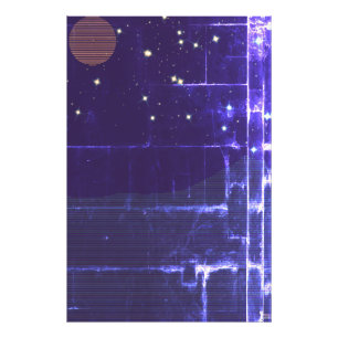 FOTO LUA PIXEL