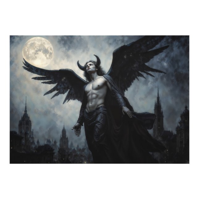 Foto Lucifer  (Frente)