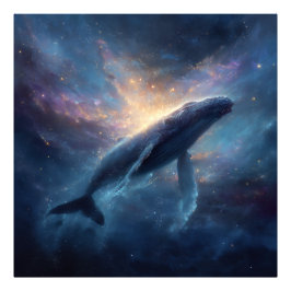 Foto Luminous Nebula Humpback
