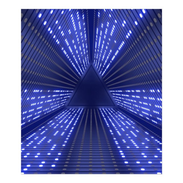 Foto luz brilhante (Frente)